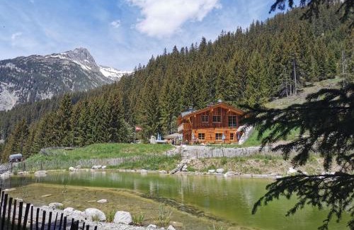 Elbigenalp Apartamento | Kasermandl Berghütte
