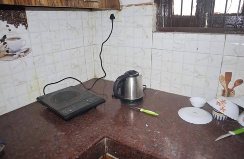 Mahmoorganj Apartamento | Kashidhya K-507 Sigra two bedroom apt