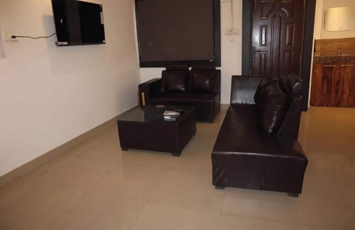 Mahmoorganj Apartamento | Kashidhya K-507 Sigra two bedroom apt