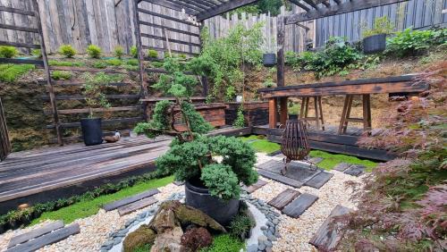 Crafers Apartamento | Kashikiri- Adelaide Hills Private Japanese Bath Retreat- pre-finished special