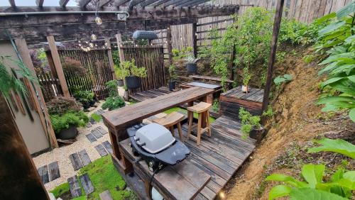 Crafers Apartamento | Kashikiri- Adelaide Hills Private Japanese Bath Retreat- pre-finished special