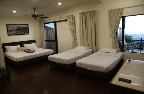 Kota Kinabalu Complejo | Kasih Sayang Hill Resort