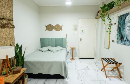 Tupi Apartamento | Kasinha Long Beach - FRENTE MAR