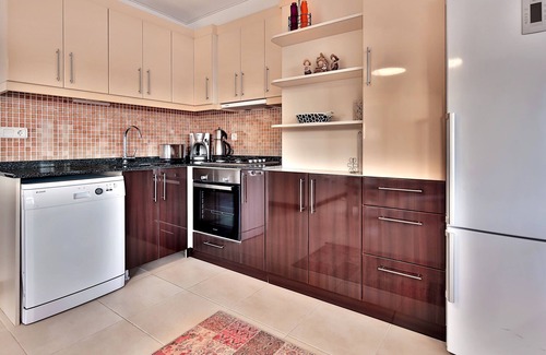 Kas Apartamento | Kasinn Apart Turuncu (Naranja) Doble piso