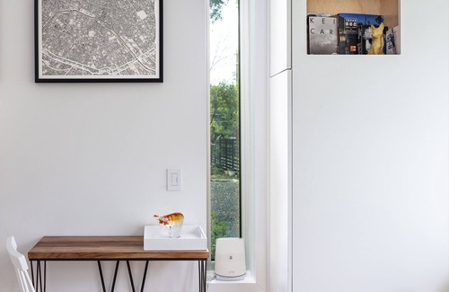 Galindo Casa | Kasita Nest is a prefabricated, smart home for romantic getaways.