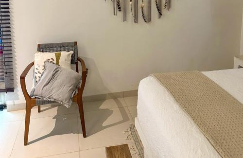 Chicxulub Puerto Apartamento | Kasos ground level apartment