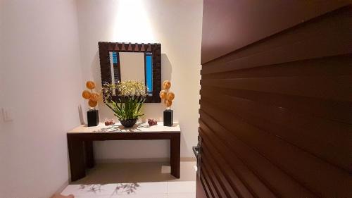 Chicxulub Puerto Apartamento | Kasos ground level apartment