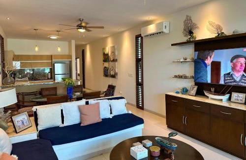Chicxulub Puerto Apartamento | Kasos ground level apartment