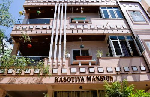 Hyderabad Apartamento | Kasotiya Mansion Homestay