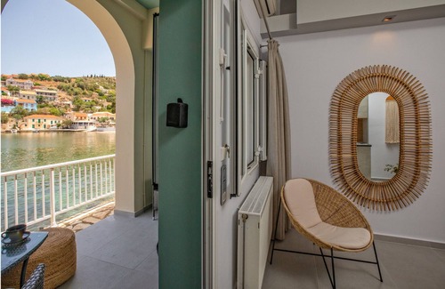 Frourion Apartamento | Kassia's Kove... The best spot in Assos!