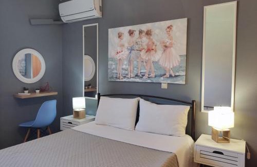 Kastania Apartamento | kassiani apartment