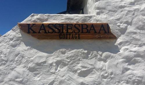 Arniston Apartamento | Kassiesbaai Cottage