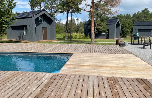 Haapsalu Casa | Kassikäpa villa