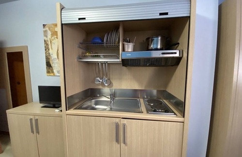 Recanati Apartamento | Kassiopea Aparthotel