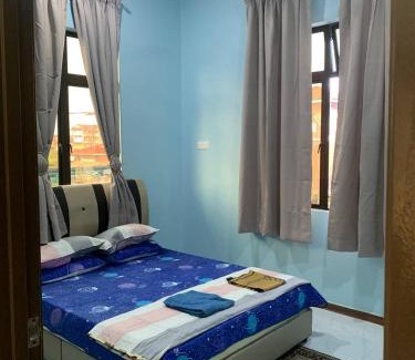 Wakaf Bharu Casa | Kastana Homestay II