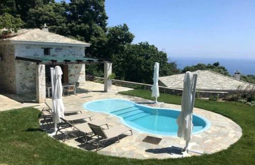 Zagora-Mouresi Villa | Kastania Villas - Villa K4