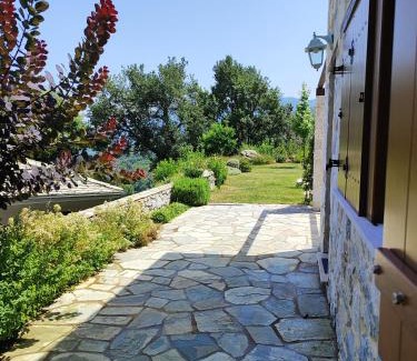 Zagora-Mouresi Villa | Kastania Villas - Villa K4