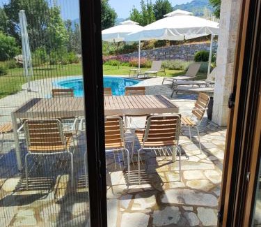 Zagora-Mouresi Villa | Kastania Villas - Villa K4