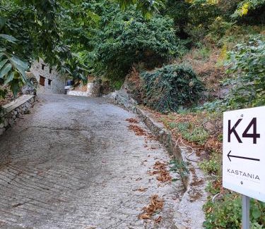 Zagora-Mouresi Villa | Kastania Villas - Villa K4
