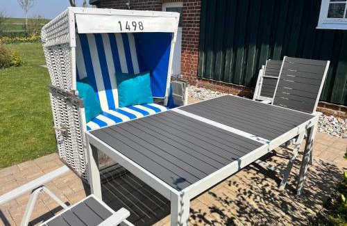 Tumlauer Koog Apartamento | Kastanienhof