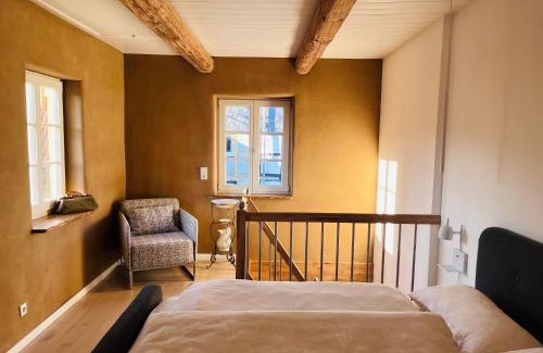 Emmerthal Apartamento | Kastanienhof-Emmerthal
