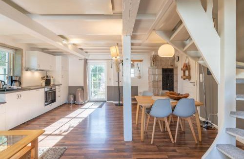 Schleswig-Holstein Apartamento | Kastanienhof Hagebutte