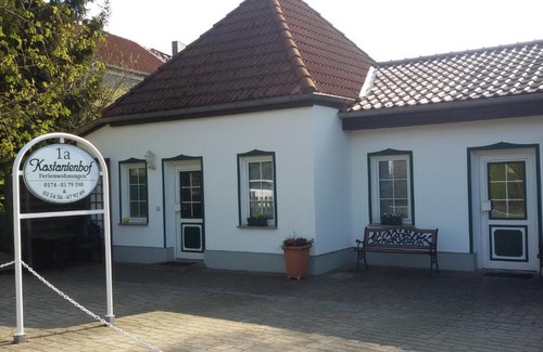 Lubben Apartamento | Kastanienhof Lübben