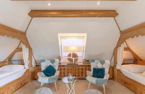 Schleswig-Holstein Apartamento | Kastanienhof Sanddorn