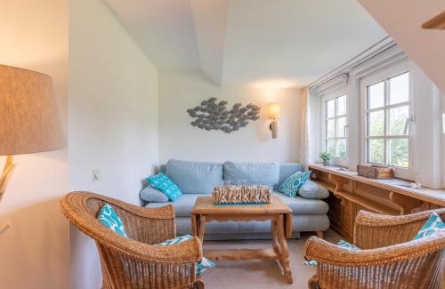 Schleswig-Holstein Apartamento | Kastanienhof Sanddorn
