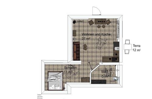 Mainz-Bingen Apartamento | Kastaniennest