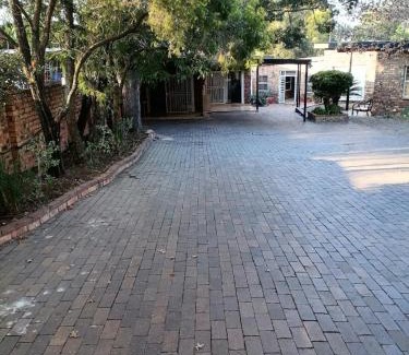 Greater Johannesburg Metropolitan Area Casa | kaste Guest House Randburg