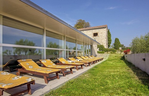 Martinski Apartamento | Kastel Pineta in Sveti Martin - Istrien / Kastel Pineta in Sveti Martin - 1 Appartement für 4 Personen Typ B2 AP4