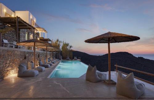 Kithnos Casa | Kastellas' Dream