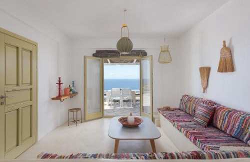 Kithnos Casa | Kastellas' Dream