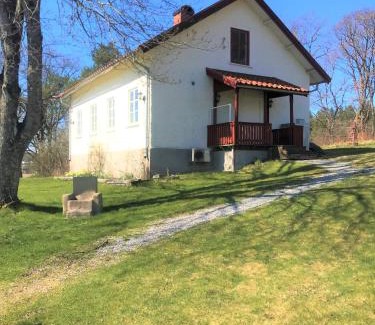 Ytterby Casa | Kastellegården Skanskullen