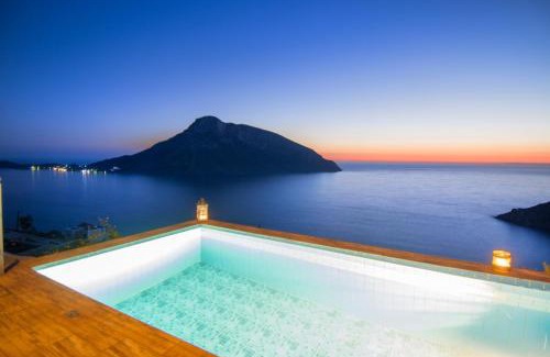 Kalymnos Villa | Kastelli Sunset Villa
