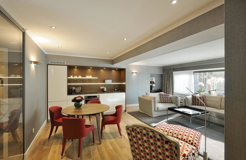 Mitte Hotel | Kastens Hotel Luisenhof