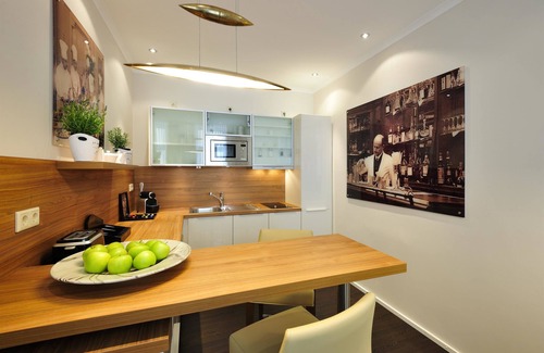 Mitte Hotel | Kastens Hotel Luisenhof