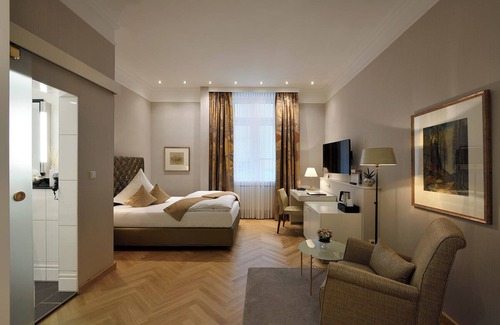 Mitte Hotel | Kastens Hotel Luisenhof