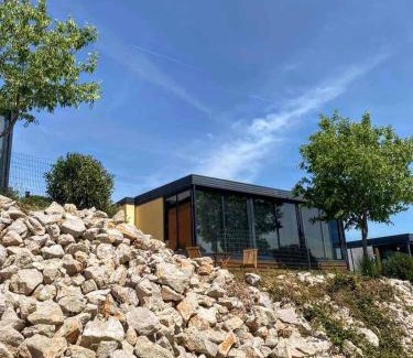 Cove Murtar Casa | KastHouse Yellow by Vellaris, Luxury Mobile Home
