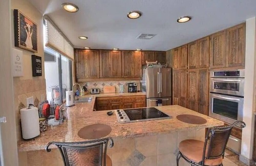 Parker Dam Casa | Kastle on the Keys, private dock