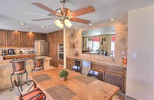 Parker Dam Casa | Kastle on the Keys, private dock