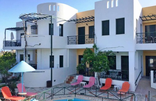 Mirtos Apartamento | 60 m² Apartamento ∙ 1 habitación ∙ 4 personas