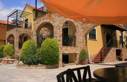 Skala Potamias Apartamento | Kastro