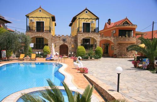 Skala Potamias Apartamento | Kastro