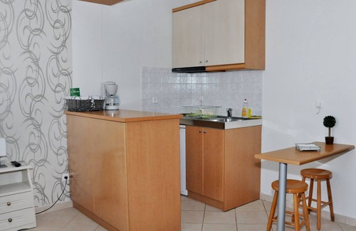 Pylos Apartamento | Kastro Hotel