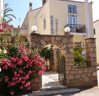 Spetses Apartamento | Kastro Hotel