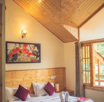 Kanatal Complejo | Kastura Cottages - Kanatal