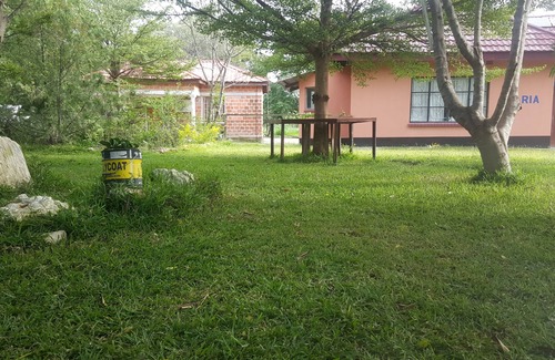 Chisamba Casa | Kaswanga Farm Holiday Home