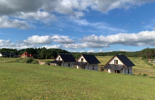 Tuchomie Casa | Kaszubska Osada Domki z Balią